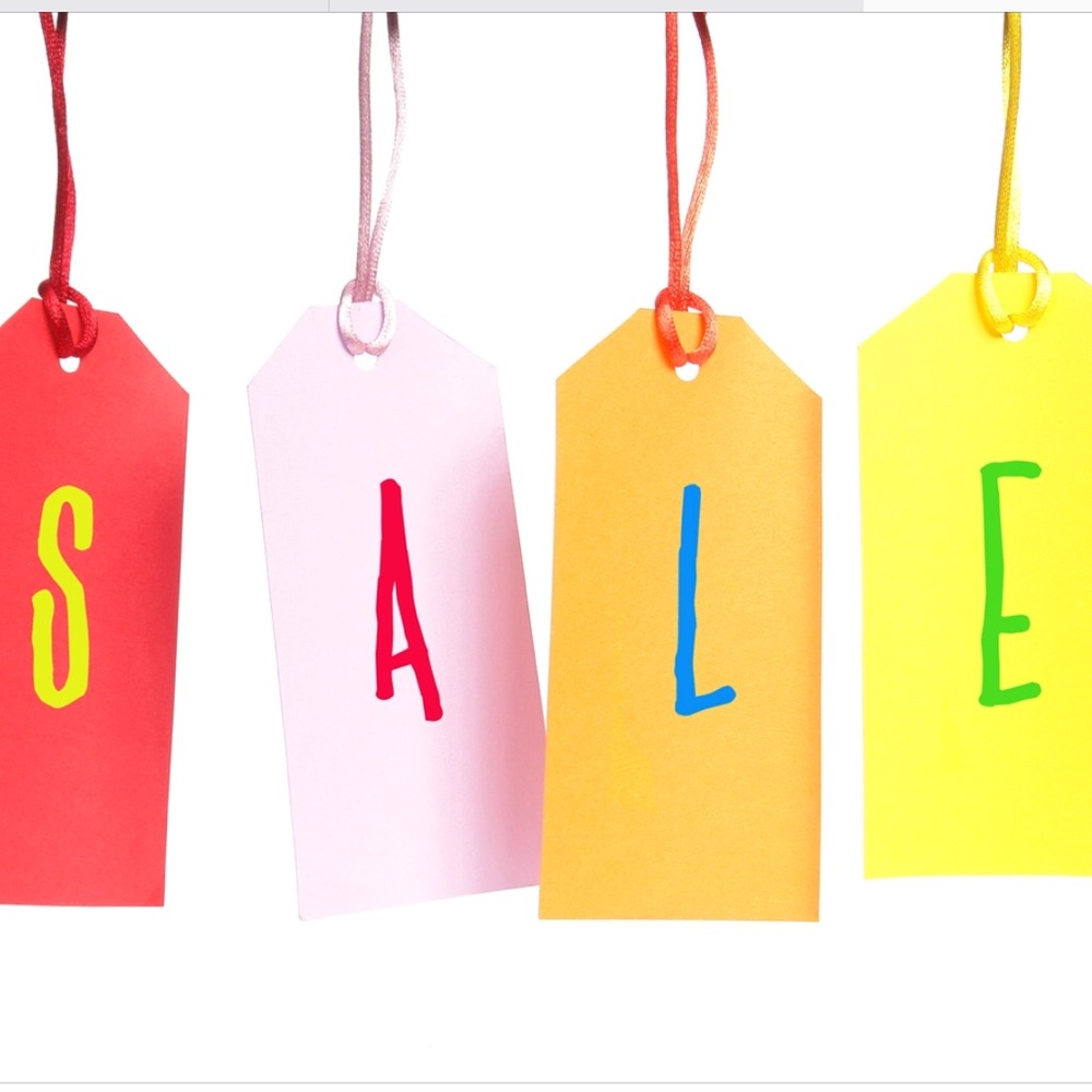 DROPPED MY PRICES!